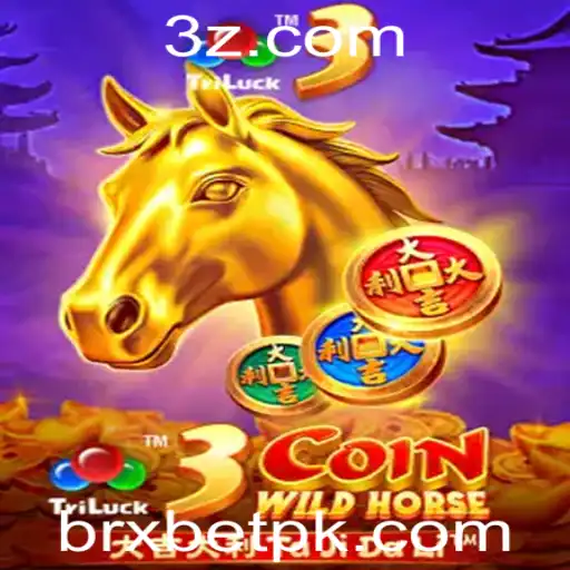 Descubra o Fascinante Mundo de 3CoinWildHorse com a Plataforma brxbet