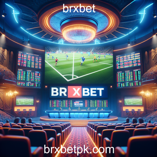A Emoção dos Jogos de Eventos na Brxbet