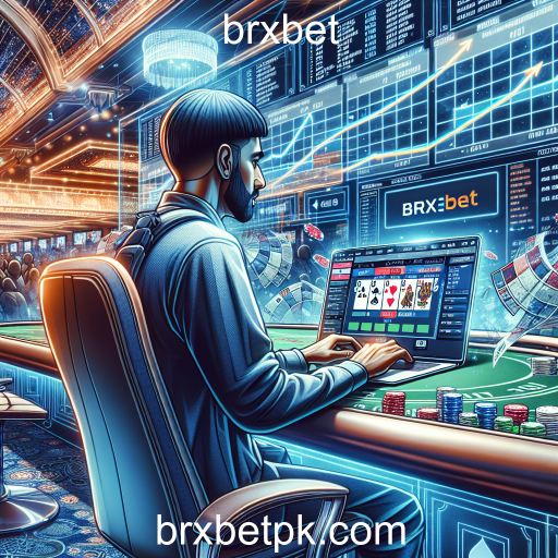 Descubra o Mundo das Apostas no Brxbet: Uma Introdução Completa