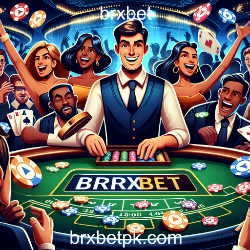 Descubra a Categoria 'Ao Vivo' no brxbet: Emoção em Tempo Real