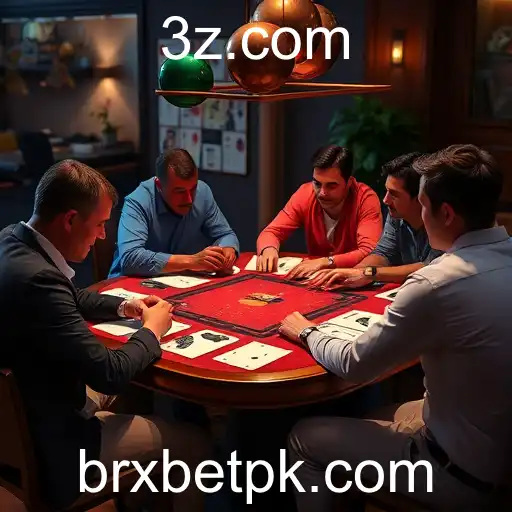 Explorando o universo dos jogos de mesa com foco em brxbet