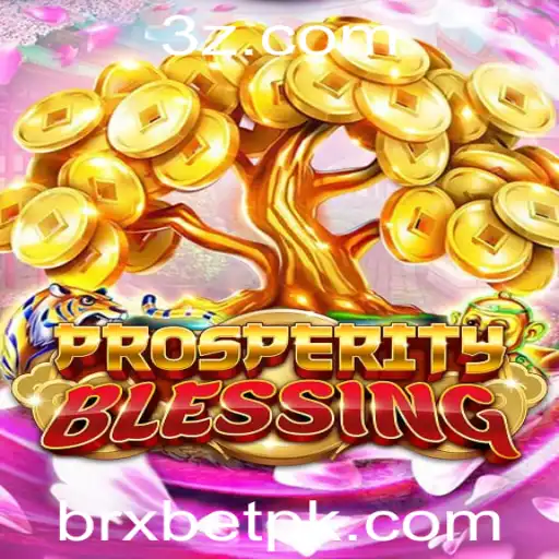 ProsperityBlessing: A Jornada de Estratégia e Sorte