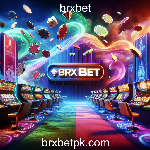 Explorando a Categoria 'Virtual' no BRXBet: Uma Nova Fronteira no Entretenimento Digital